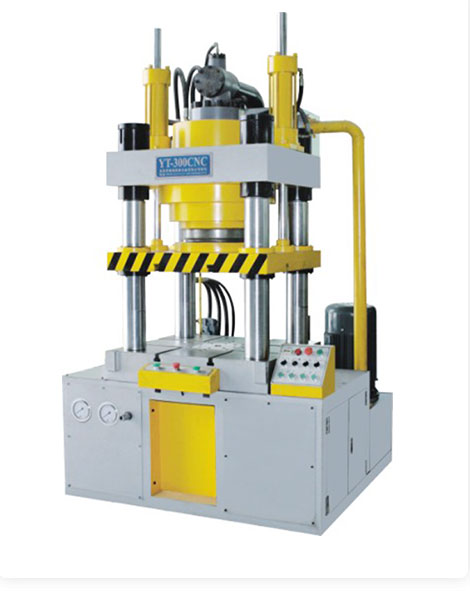 四柱<a href='http://www.wzshenshi.cn/' target='_blank'><u>液壓機</u></a>