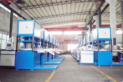 四柱式液壓機(jī)用斜盤式軸向柱塞泵的性能